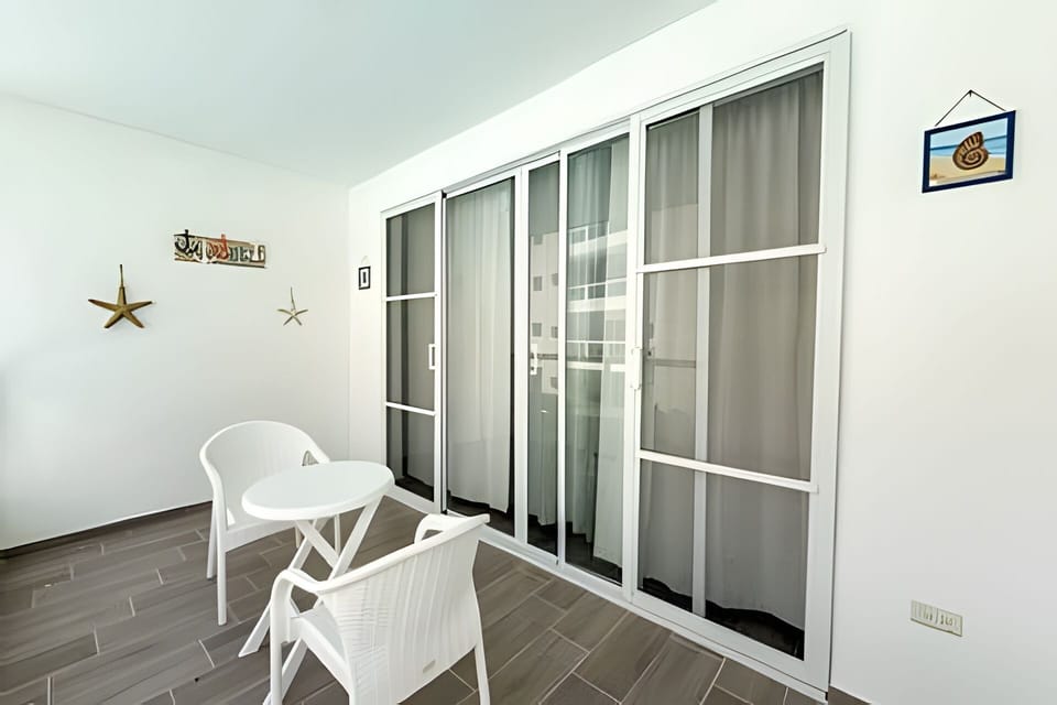Balcony / Terrace