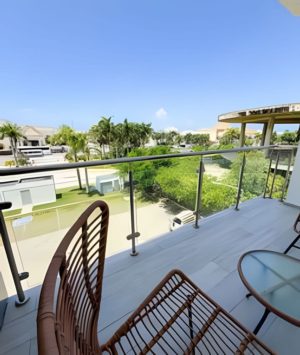 Balcony / Terrace