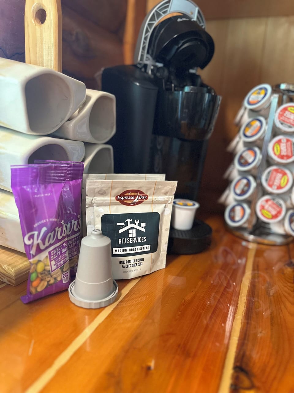 Food and drink