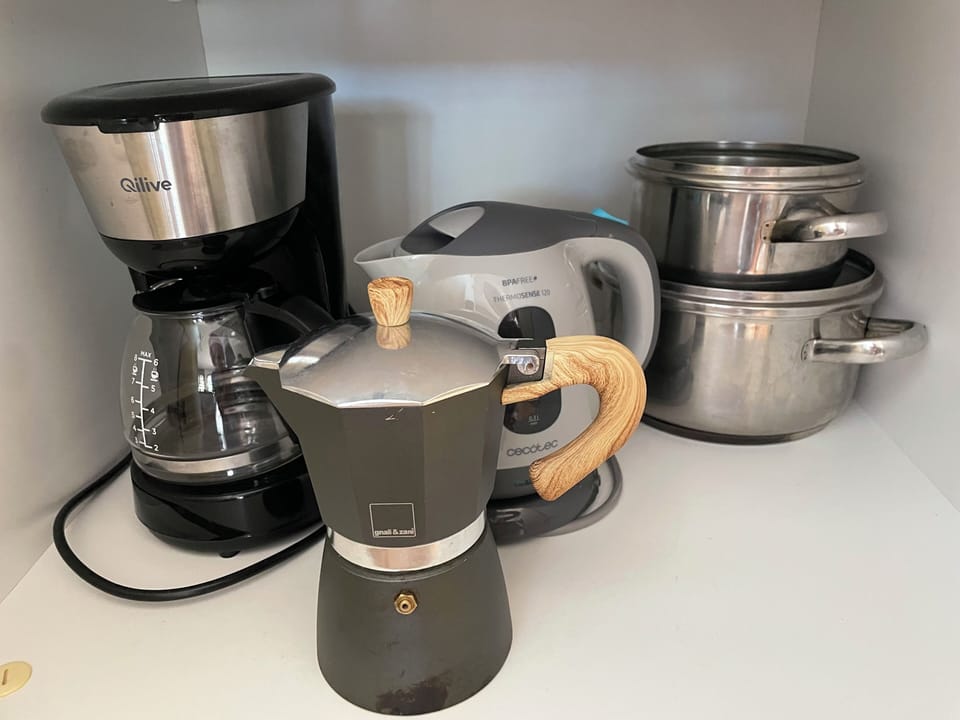 Coffee and/or coffee maker