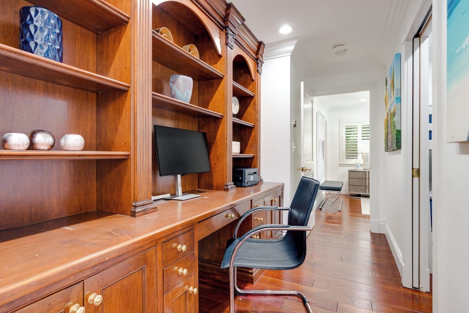 Desk to work from home.