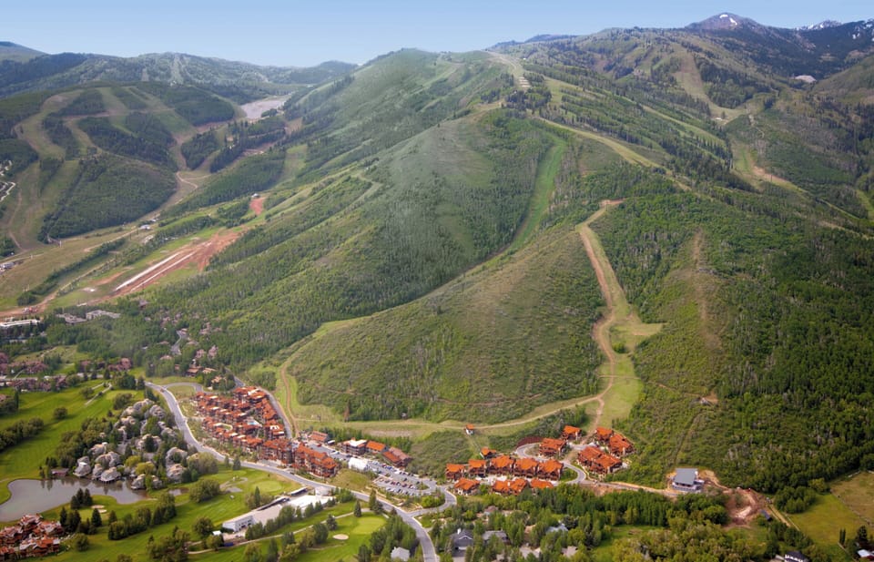 Ultimate access to the slopes of Park City.