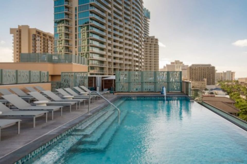 Marriott Vacation Club, Waikiki