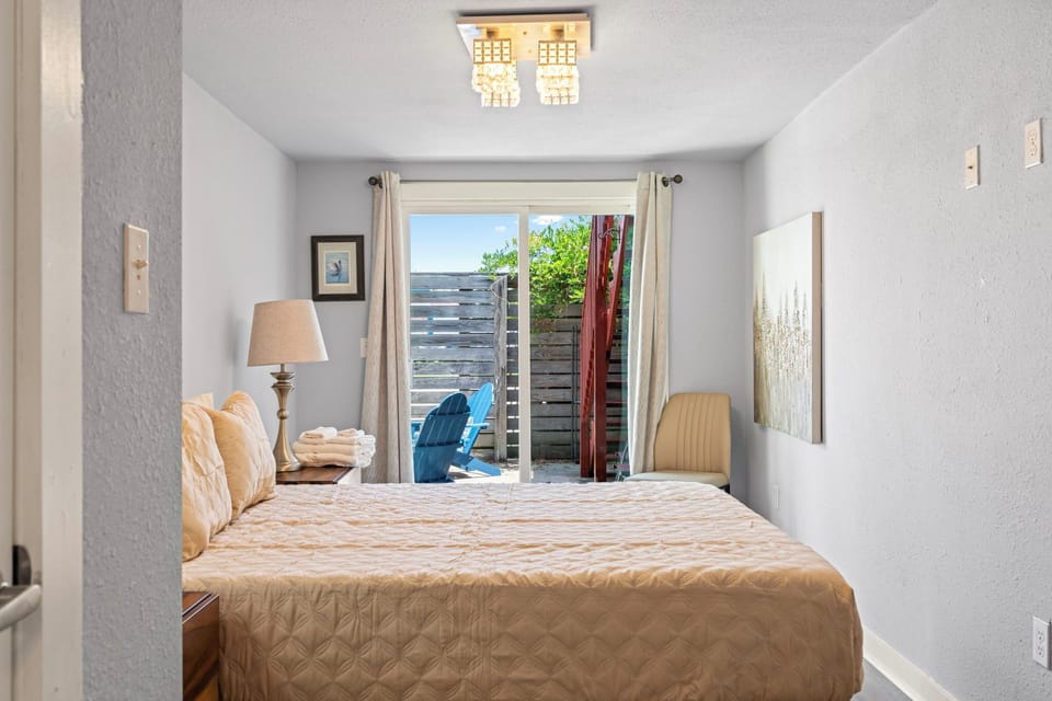 Primary Bedroom on First Floor