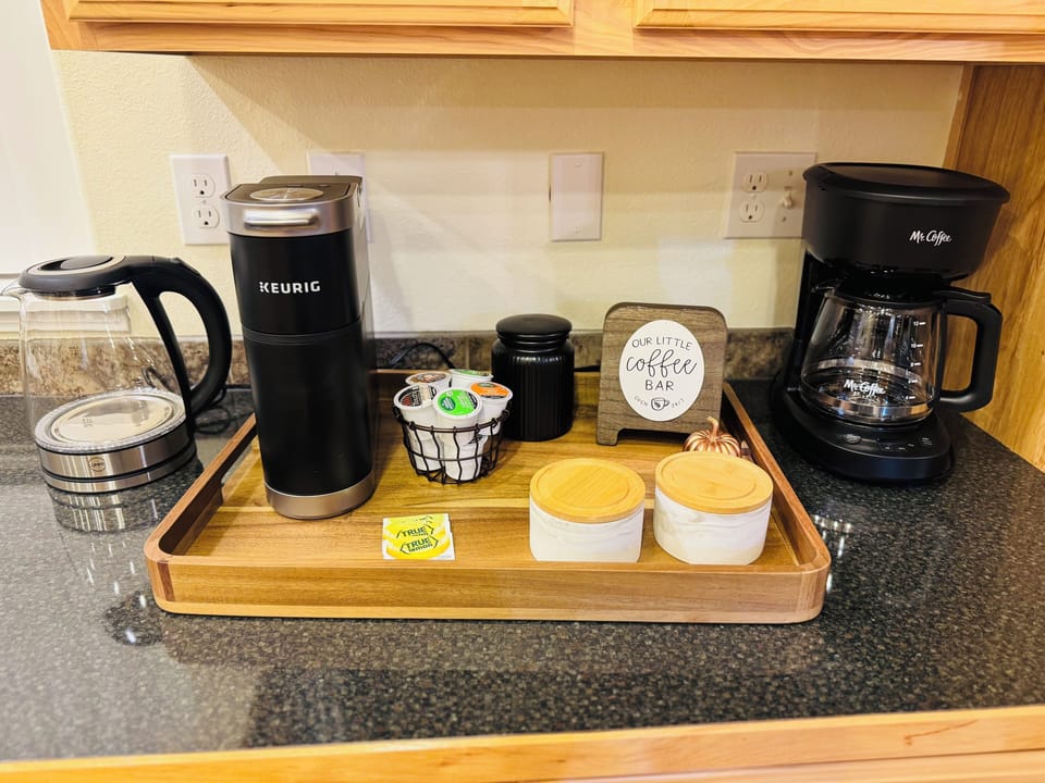 Coffee bar