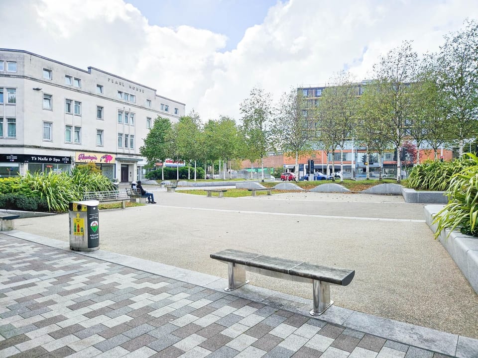 5 Kings Buildings Apartment - Studio - Swansea (8199)