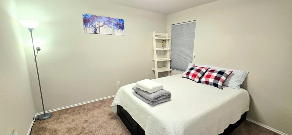 guest bedrooms