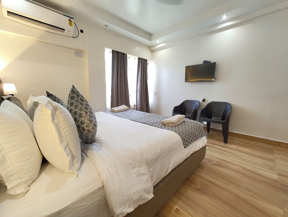 Double Room | Desk, free WiFi