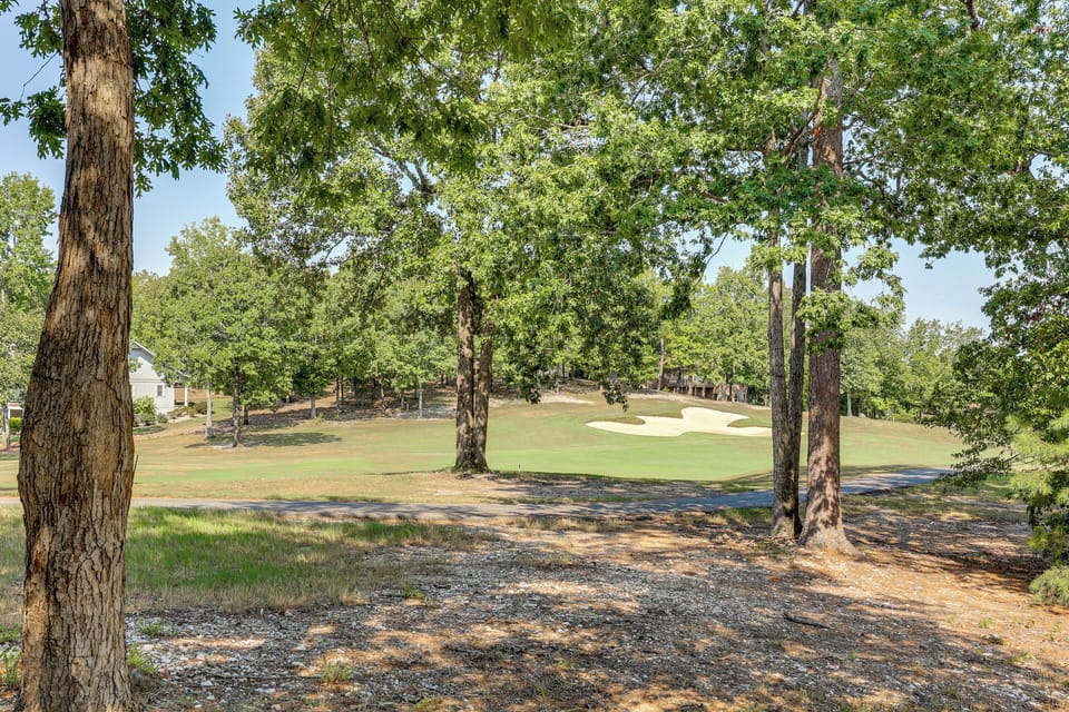 Golf Course Views