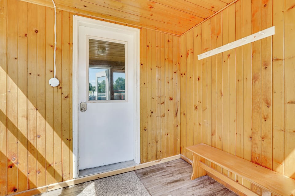 Mudroom | 1st Floor