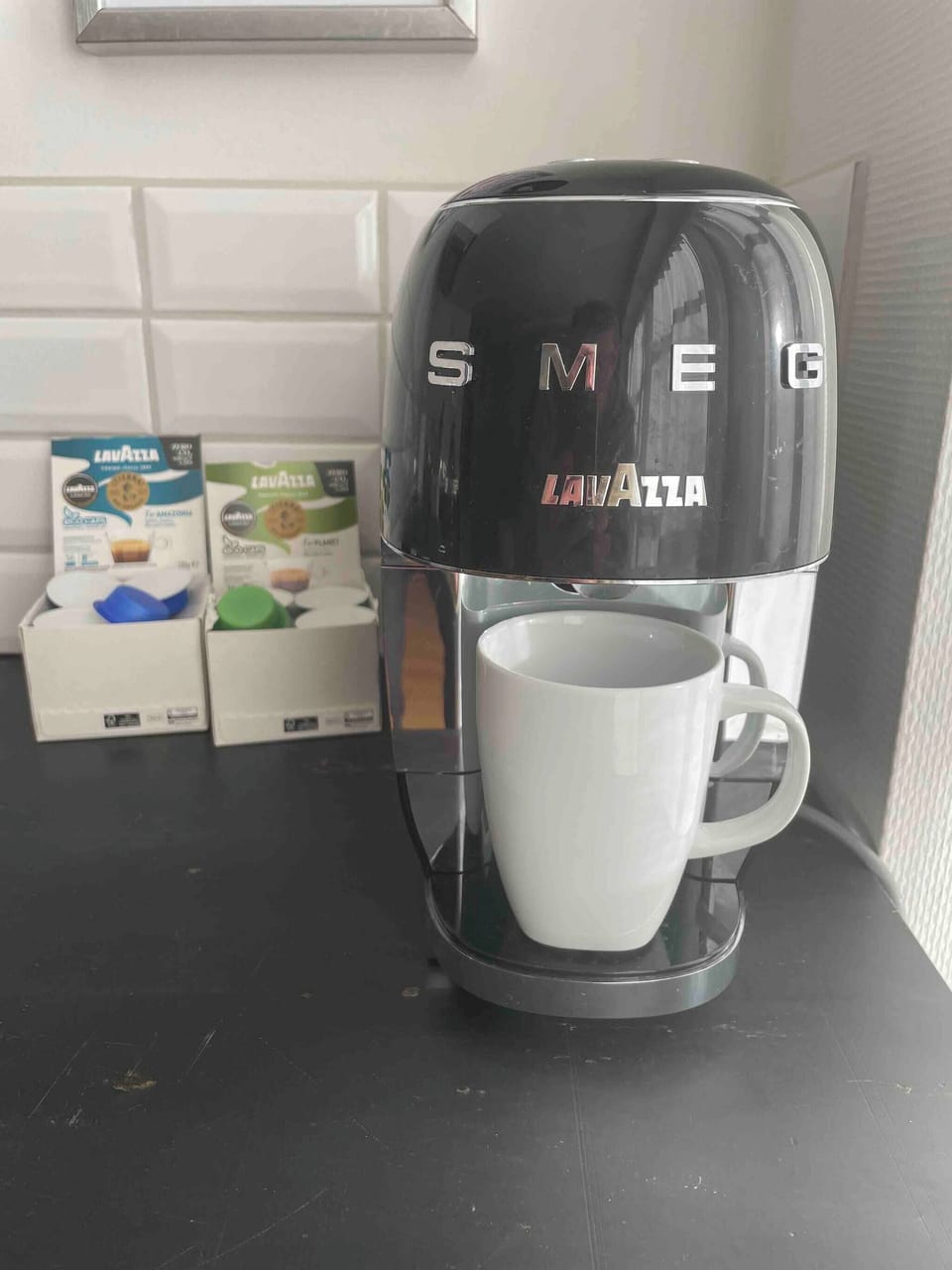 Coffee and/or coffee maker