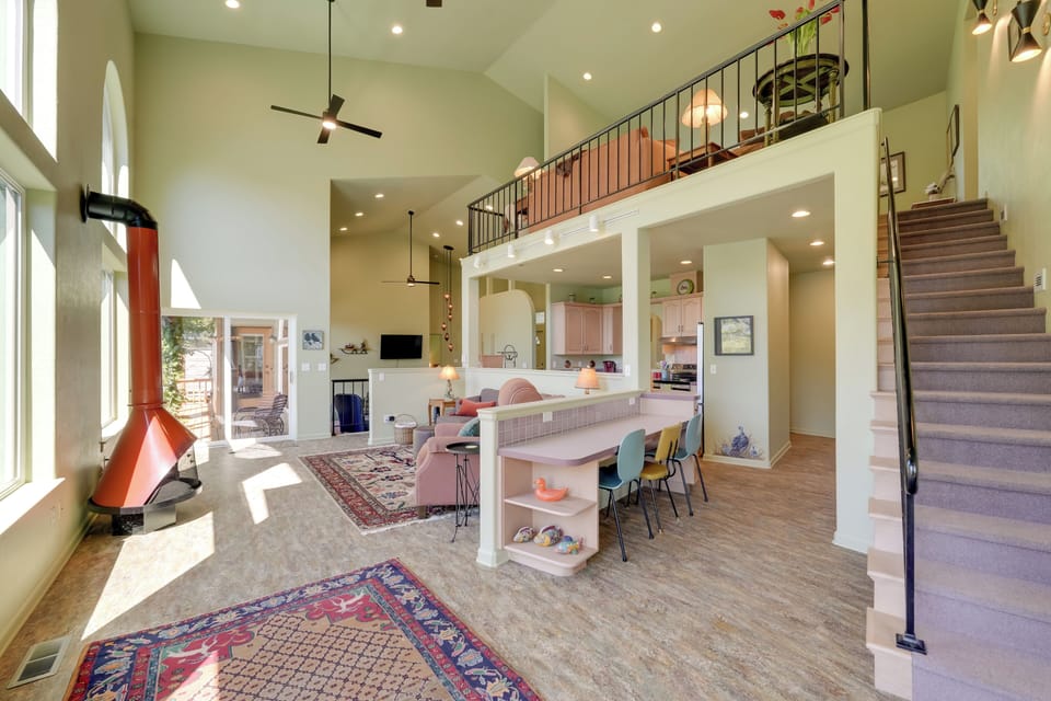 Living Room | 1st Floor