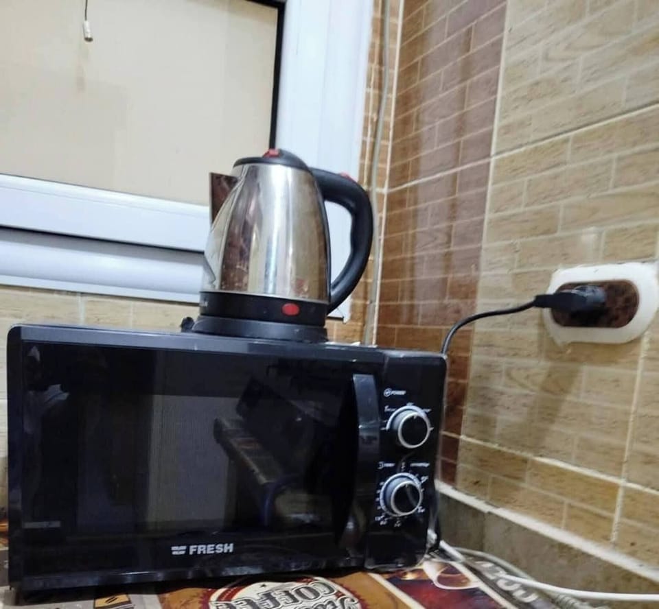 Microwave