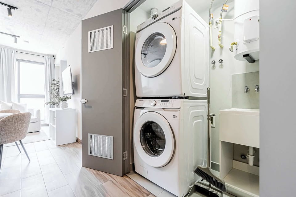 Laundry Area