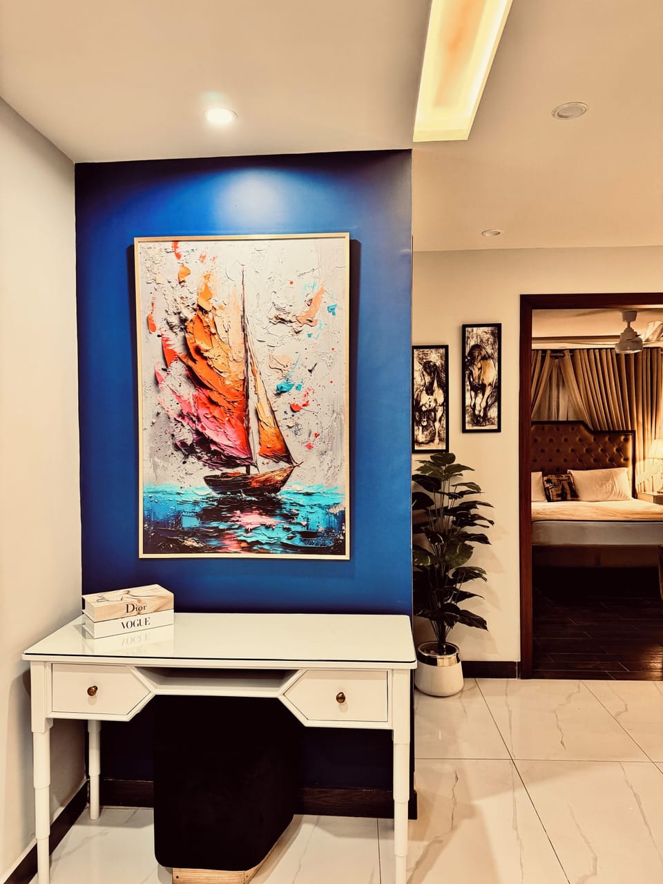Welcome Wall 