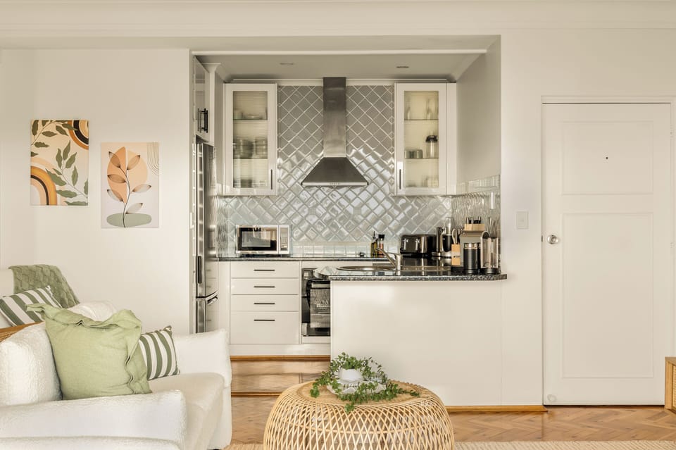 Living-Kitchen