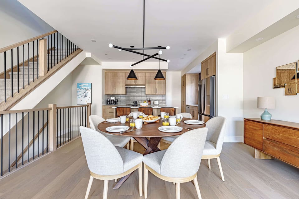 Cook, dine, and unwind!