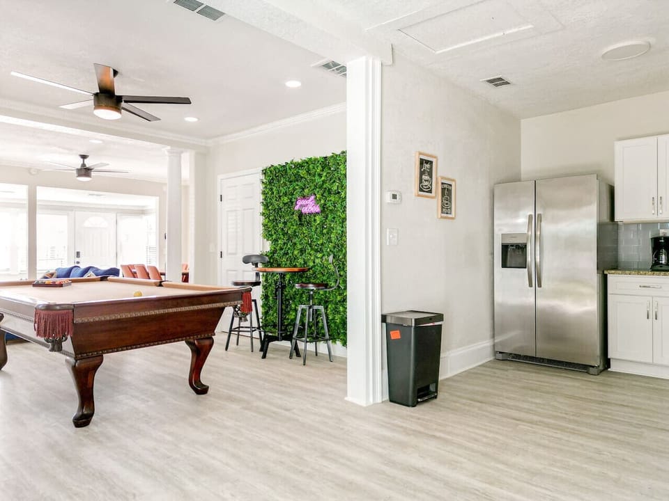 Game room