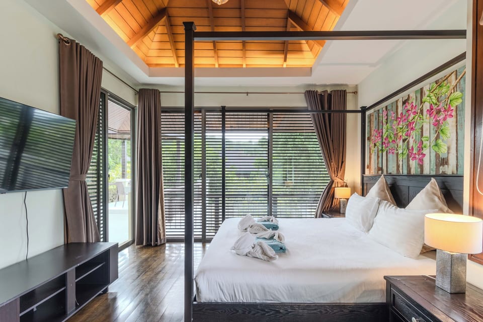 Villa, Balcony | Free WiFi