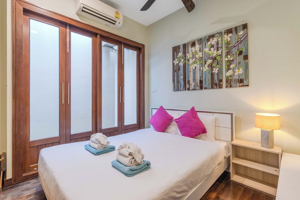 Villa, Balcony | Free WiFi