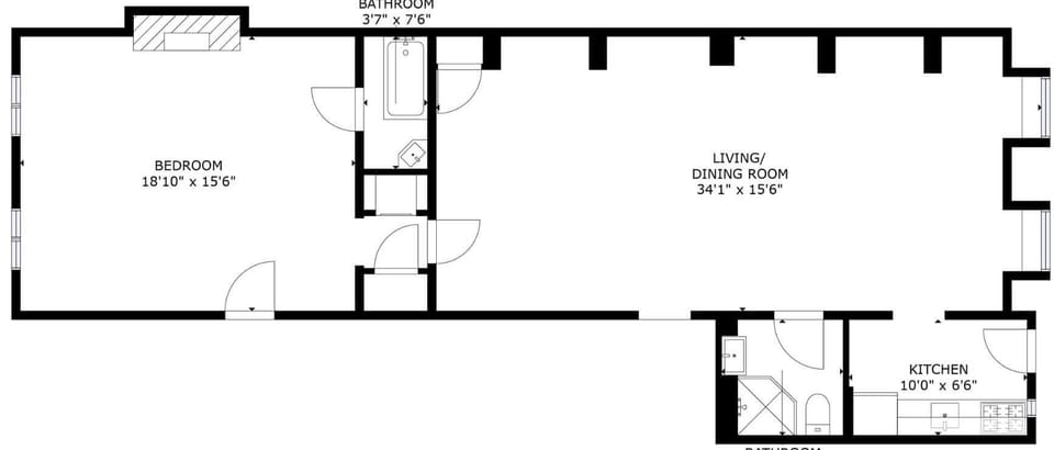 ~ Floor plan ~