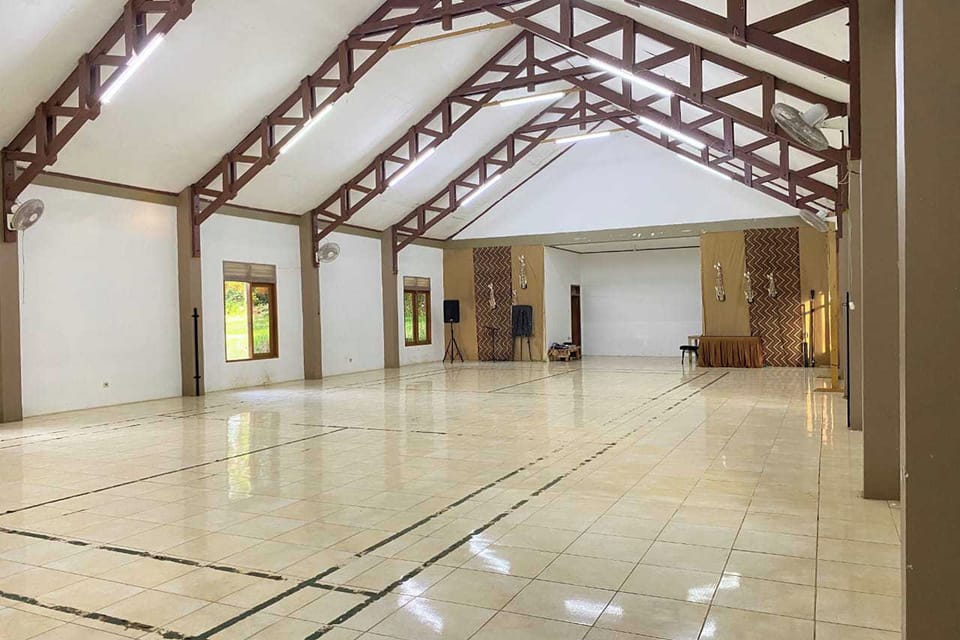 Tjapoeng Resort Pancawati Hotel in West Java
