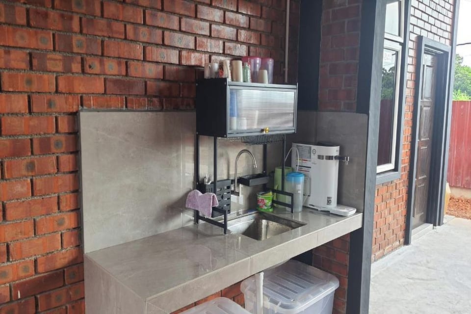 Shared kitchen