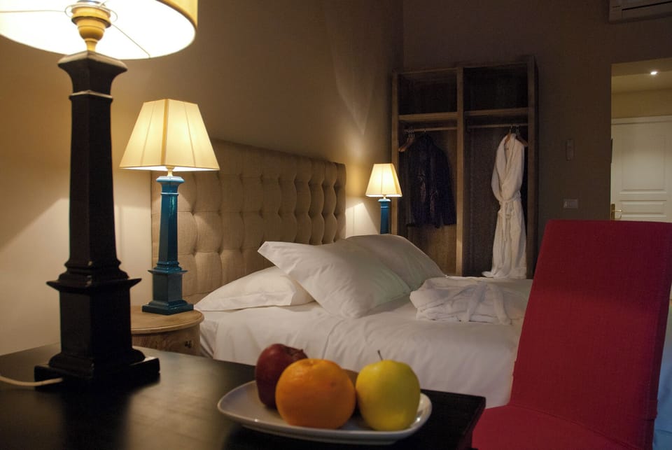 Comfort Double or Twin Room | Soundproofing, free WiFi