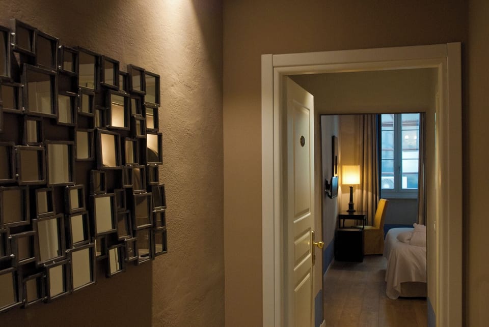 Comfort Double or Twin Room | Soundproofing, free WiFi