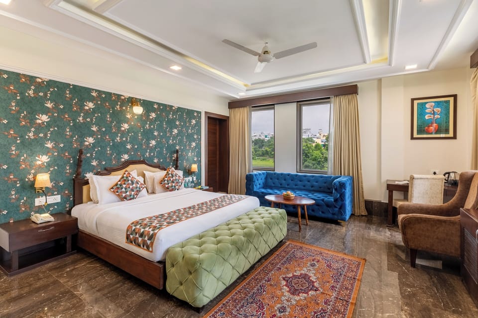 Romantic Suite | Free WiFi