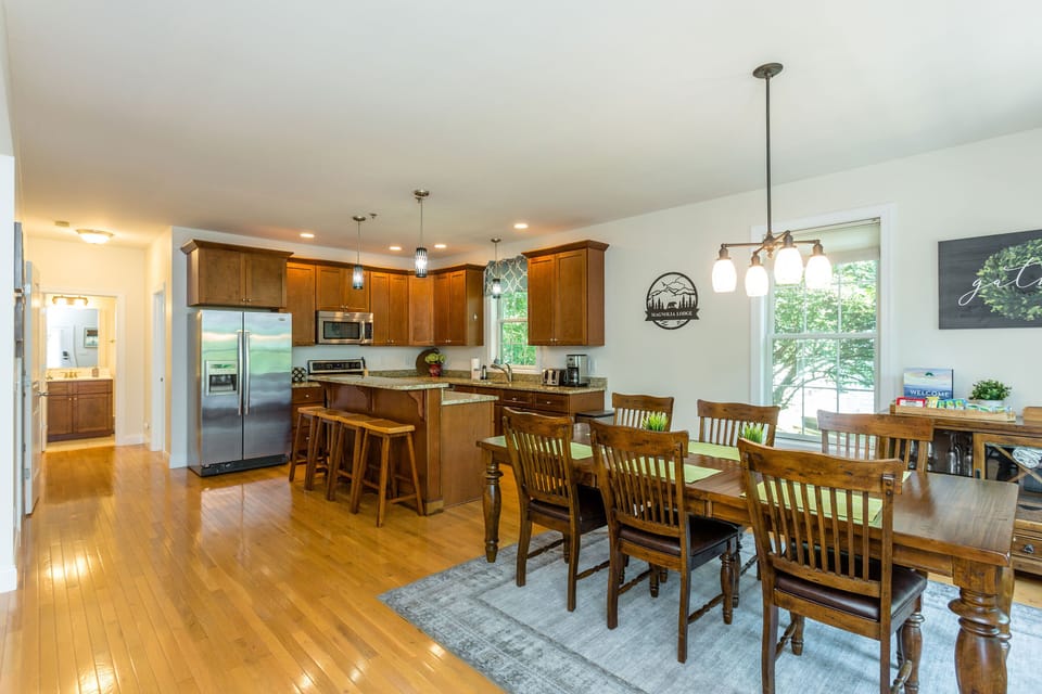 Dining Room Area