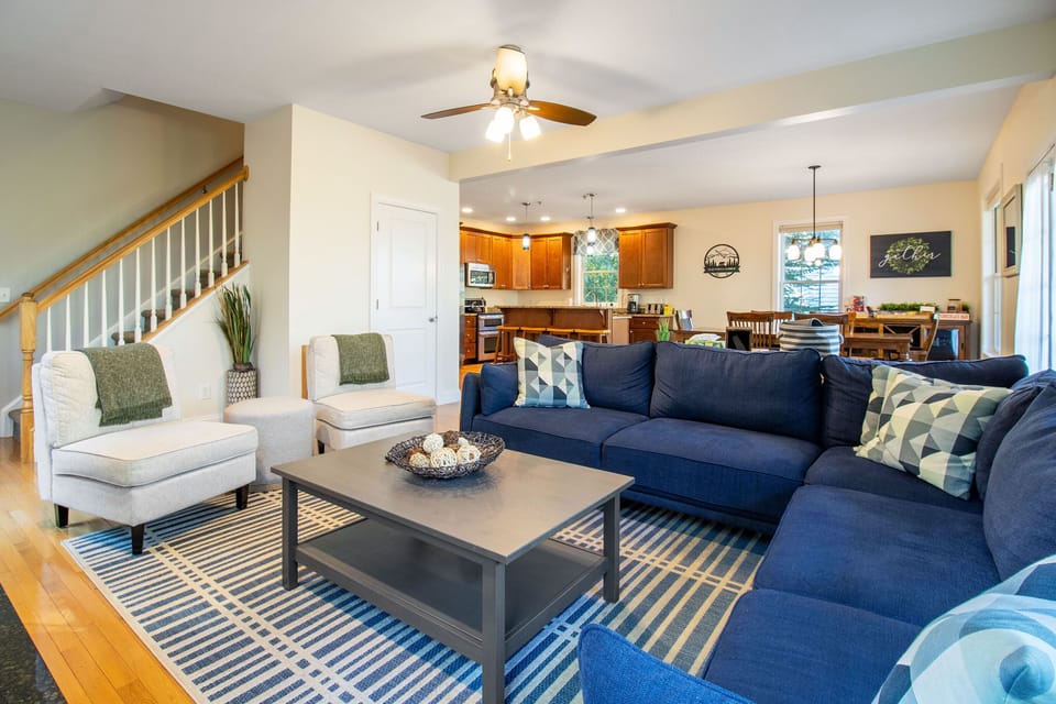 Living Room Area