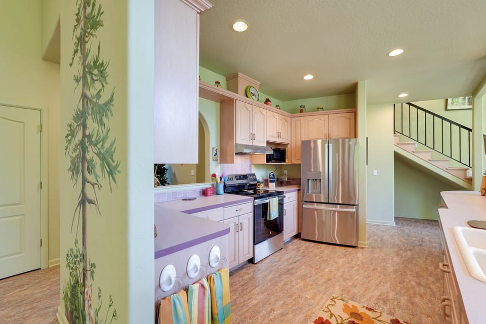 House (3 Bedrooms) | Interior