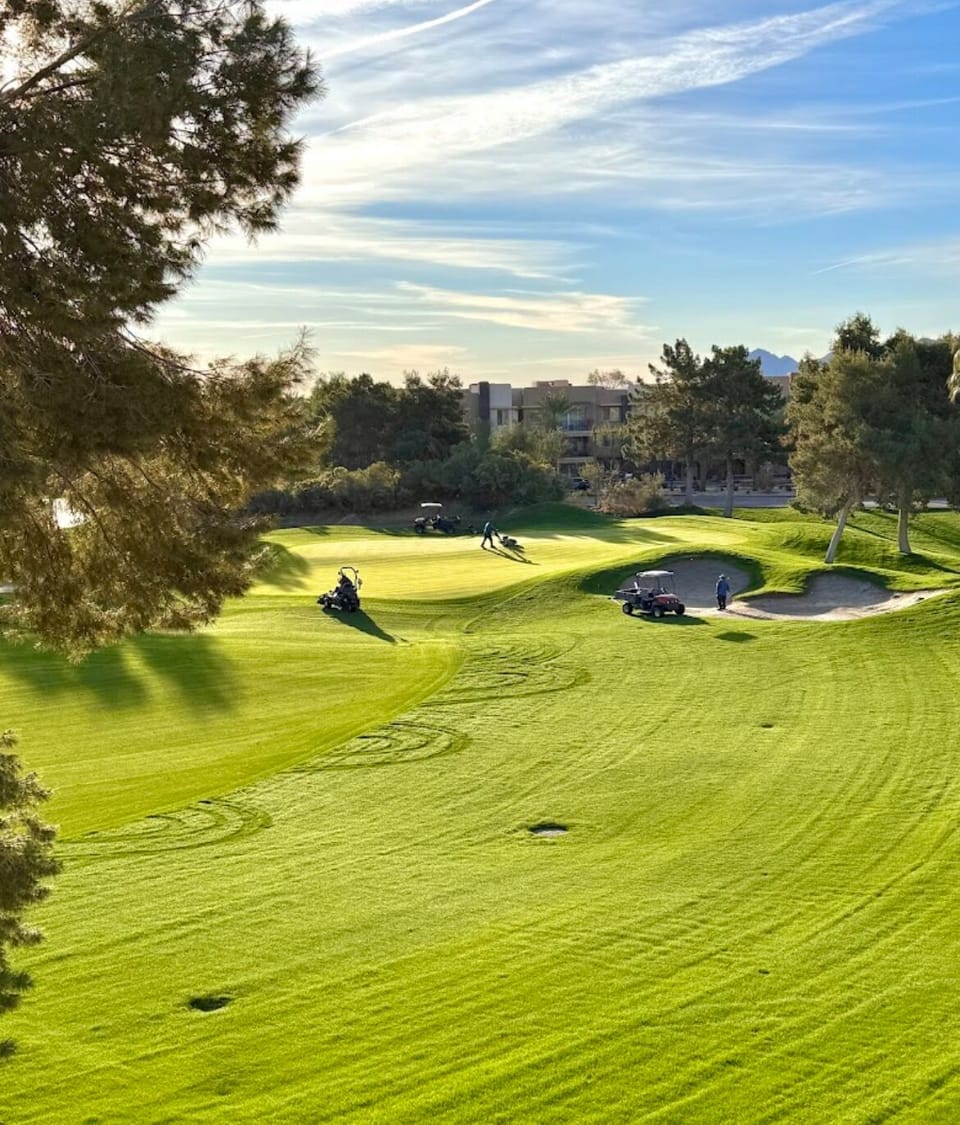 Morning Tee Times