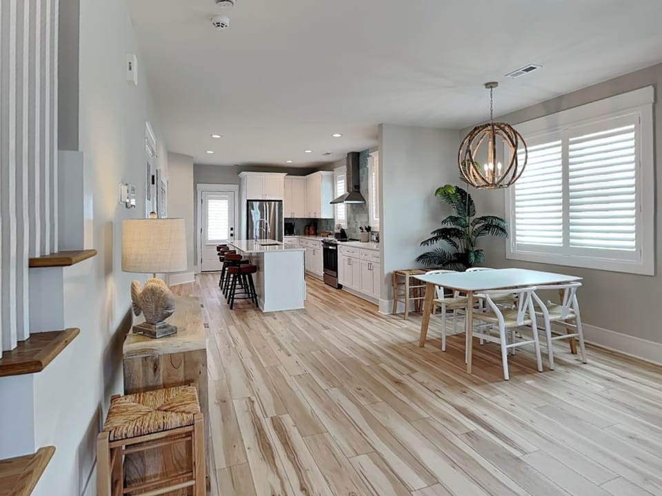 Open and Inviting Floor Plan - Second Floor