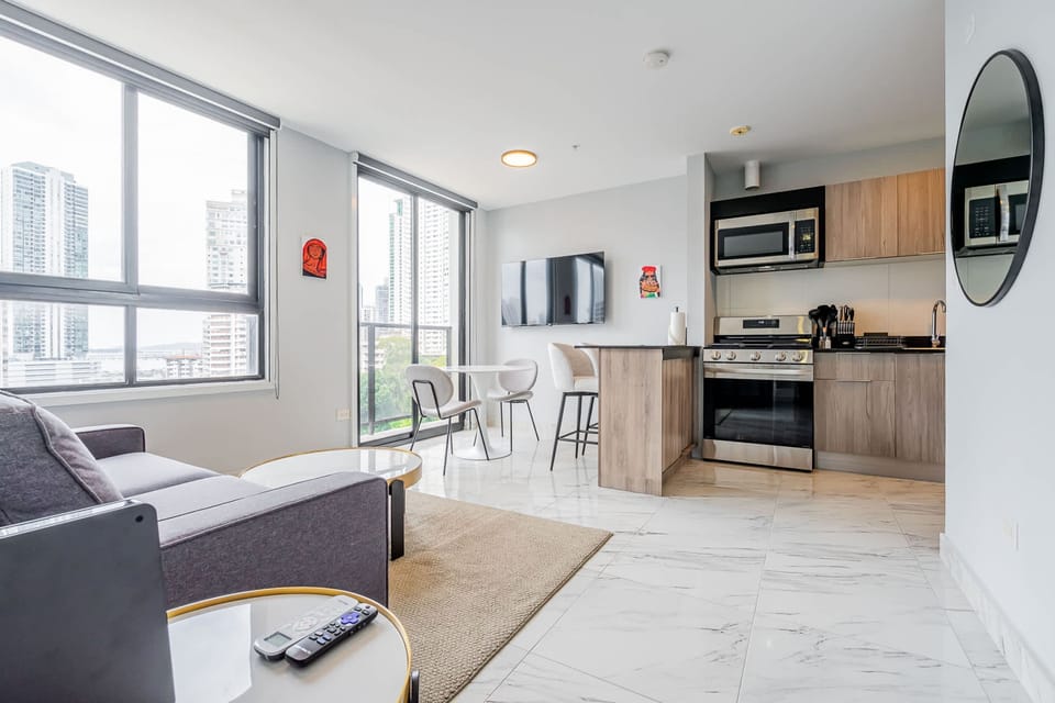 House | 1 bedroom, high-speed internet