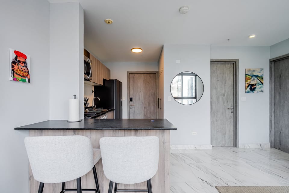 House | 1 bedroom, high-speed internet