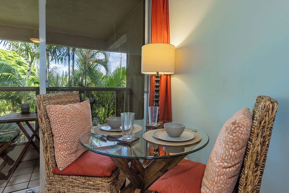 Seating for two? You've got options.