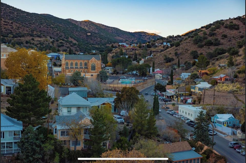 Historic Bisbee