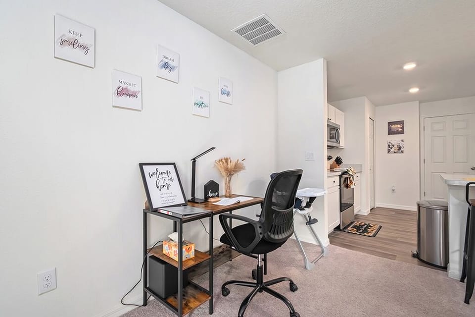 Work Station