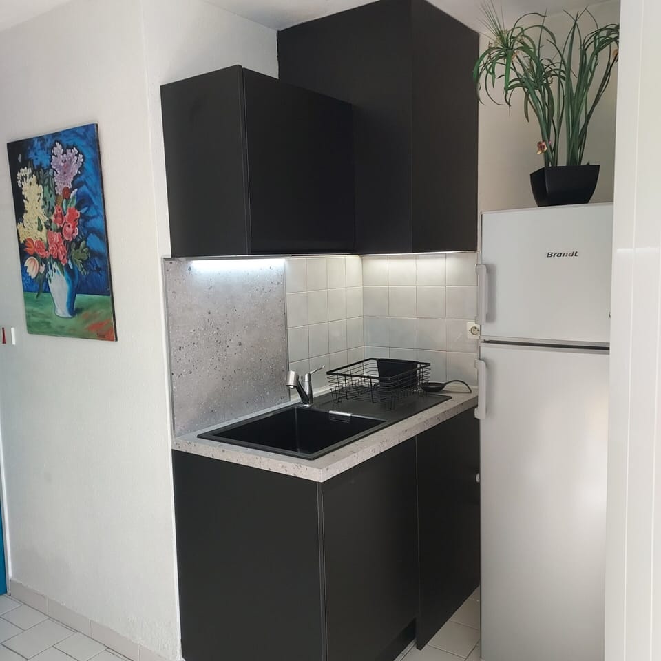 Apartment | Private kitchen
