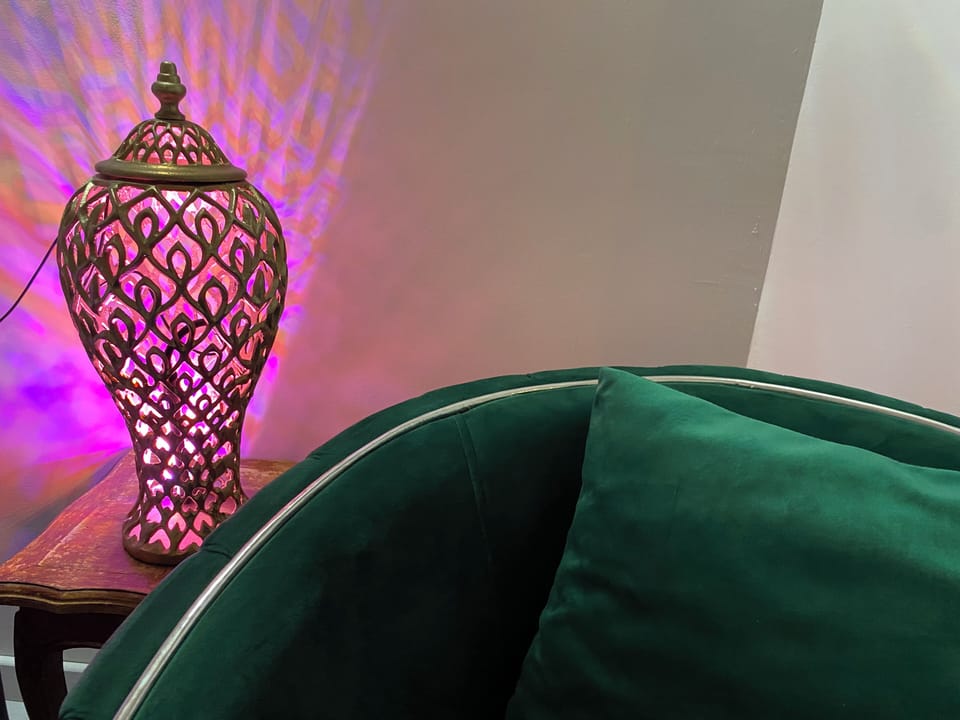 Interior detail
