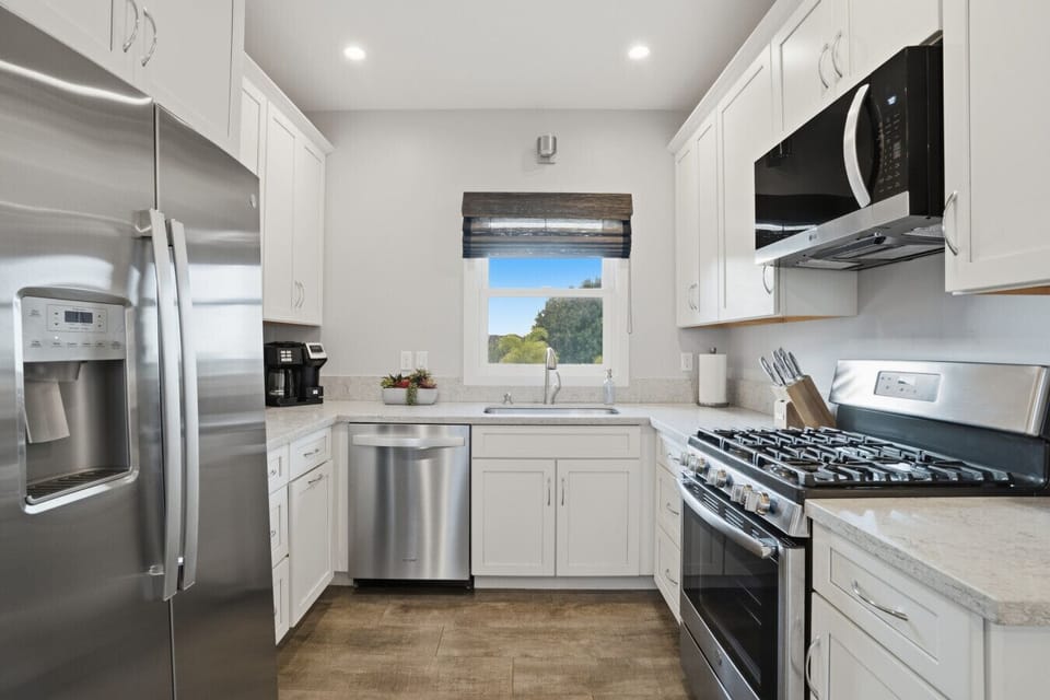 Cottage Kitchen