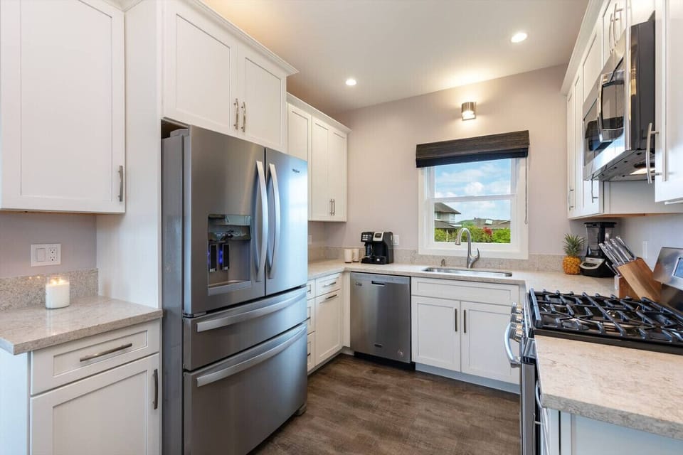 Cottage Kitchen