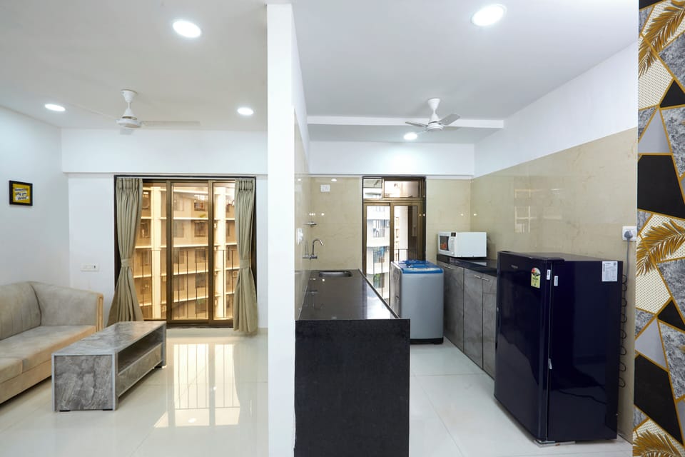 Exclusive Apartment | Private kitchen