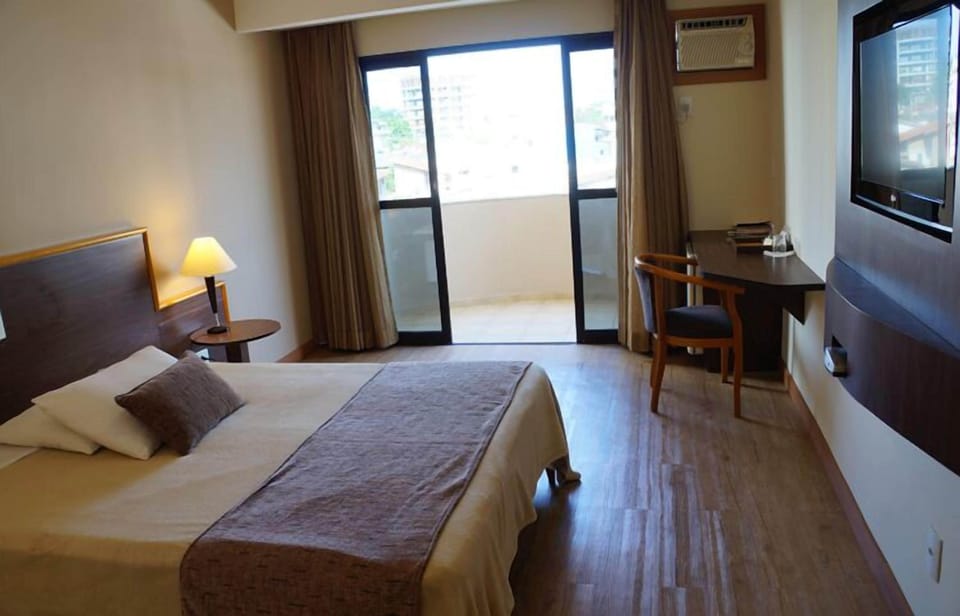 Minibar, in-room safe, desk, blackout drapes