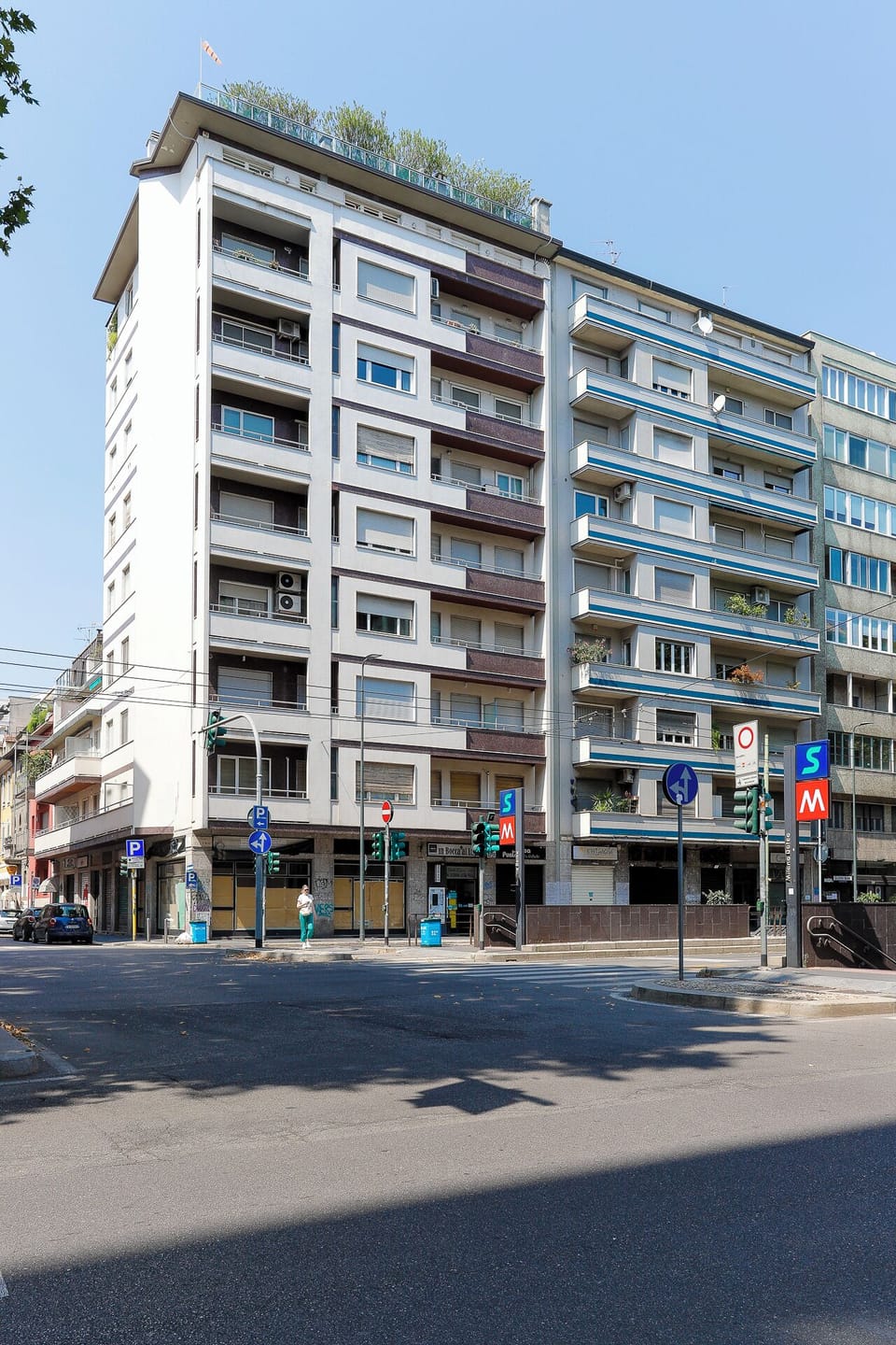 Exterior