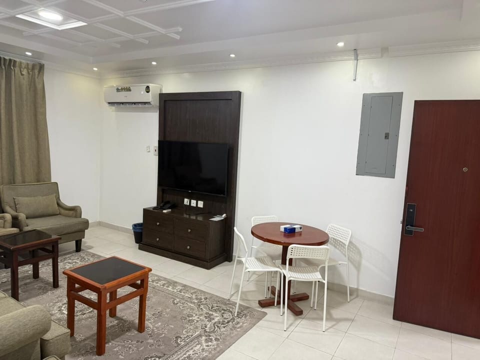Family Apartment | Living area