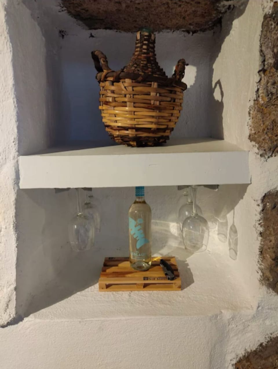 Interior detail