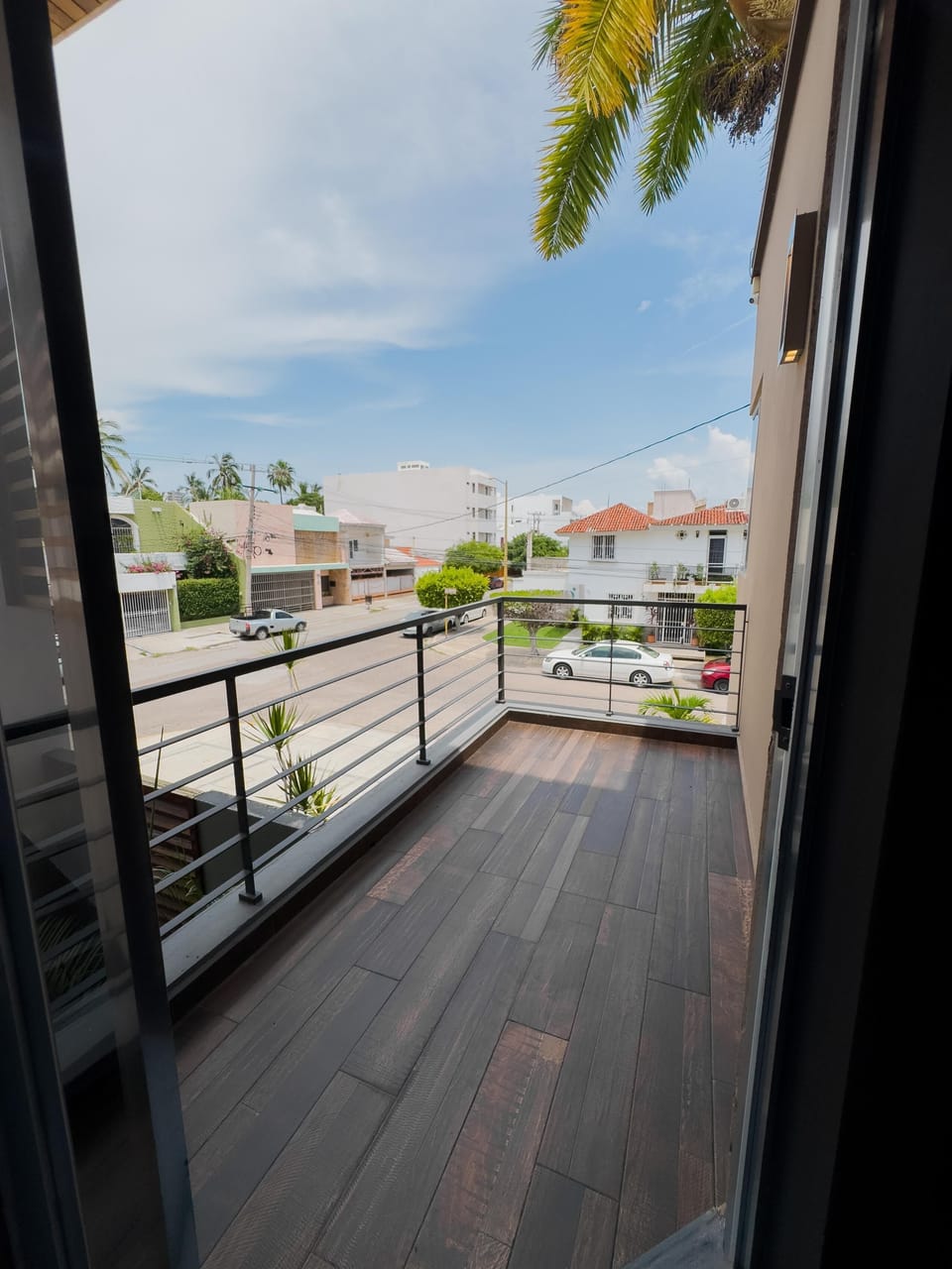 Terrace view